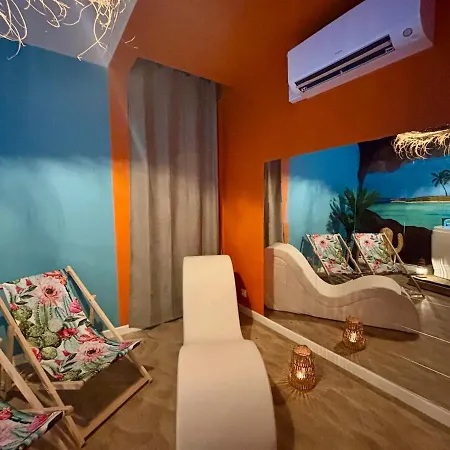 La Caliente Glamour Balneo En Duo * Gujan-Mestras