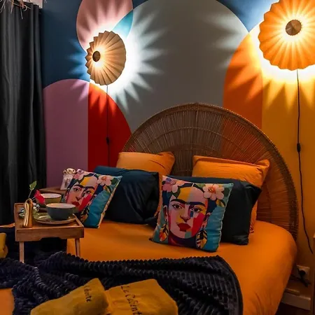 La Caliente Glamour Balneo En Duo * Gujan-Mestras