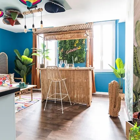 La Caliente Glamour Balneo En Duo *