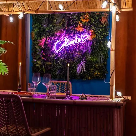 La Caliente Glamour Balneo En Duo * Gujan-Mestras