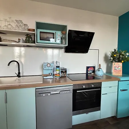 La Caliente Glamour Balneo En Duo Apartament *