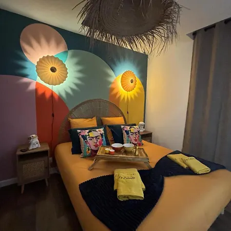La Caliente Glamour Balneo En Duo Apartment
