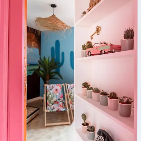 La Caliente Glamour Balneo En Duo Apartment Gujan-Mestras