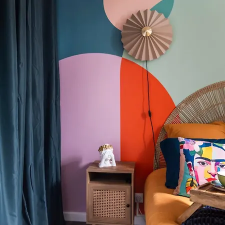 Apartment La Caliente Avec Balneo Privative Gujan-Mestras