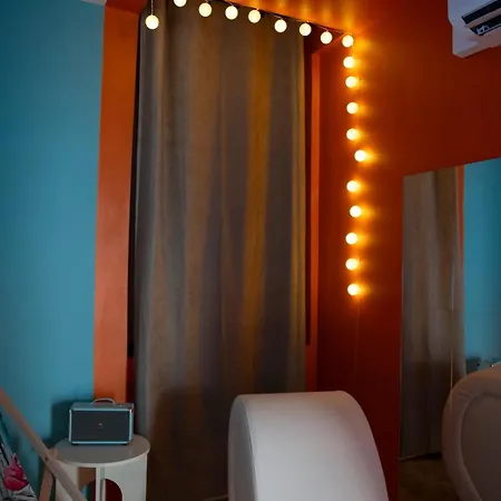 La Caliente Glamour Balneo En Duo Apartment