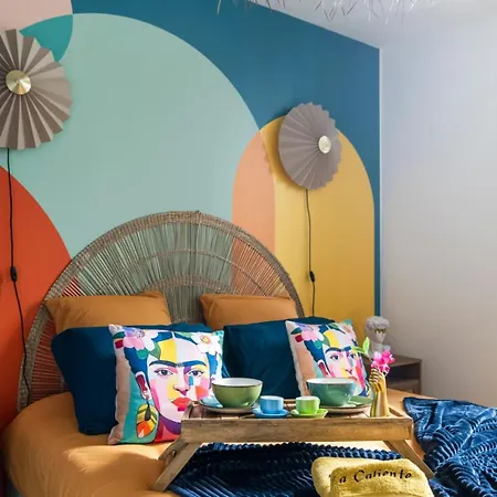 Apartment La Caliente Glamour Balneo En Duo *