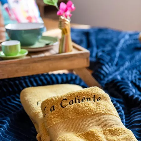 La Caliente Glamour Balneo En Duo Apartment Gujan-Mestras