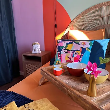 La Caliente Glamour Balneo En Duo Apartment *