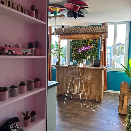 Apartment La Caliente Avec Balneo Privative Gujan-Mestras