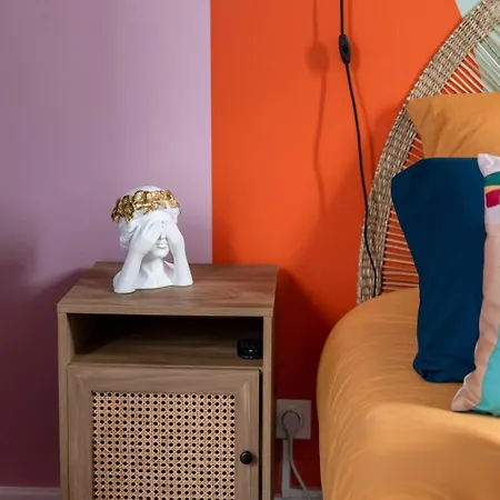 La Caliente Avec Balneo Privative Apartment *