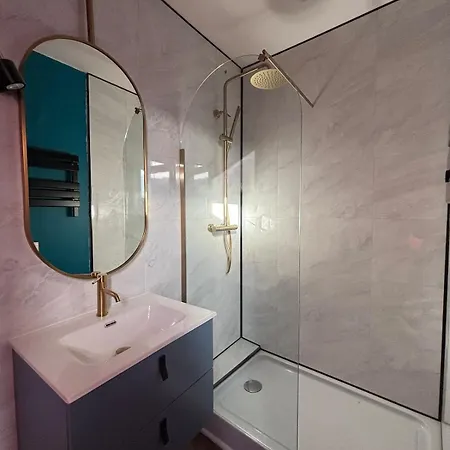 Apartment La Caliente Avec Balneo Privative