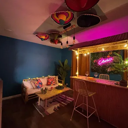 La Caliente Avec Balneo Privative Apartment Gujan-Mestras