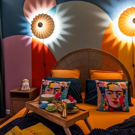 Apartment La Caliente Glamour Balneo En Duo *