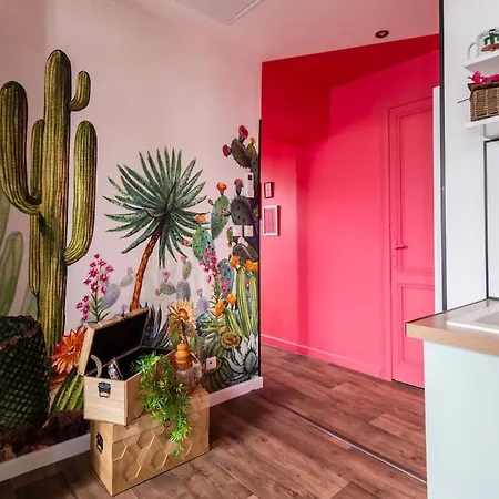 La Caliente Glamour Balneo En Duo Apartment