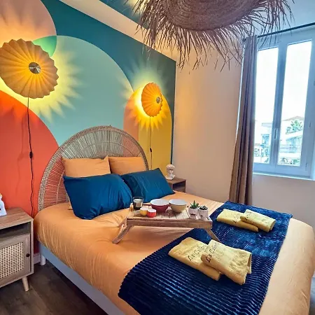 La Caliente Avec Balneo Privative Apartment *