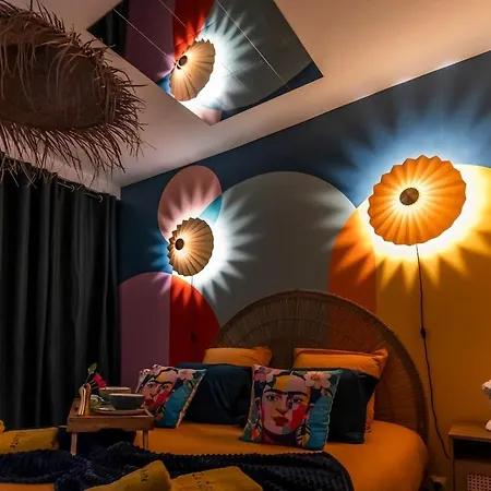 La Caliente Avec Balneo Privative Apartment Gujan-Mestras