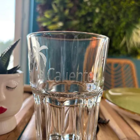 La Caliente Avec Balneo Privative