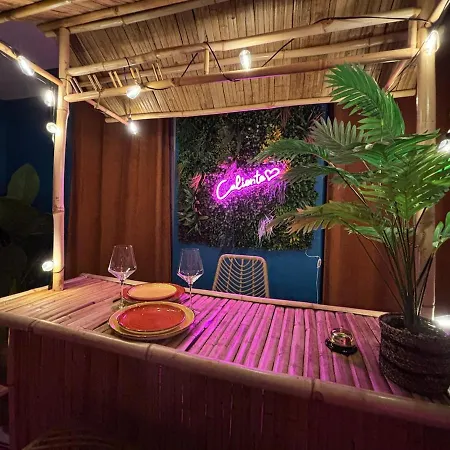 La Caliente Avec Balneo Privative Apartment *