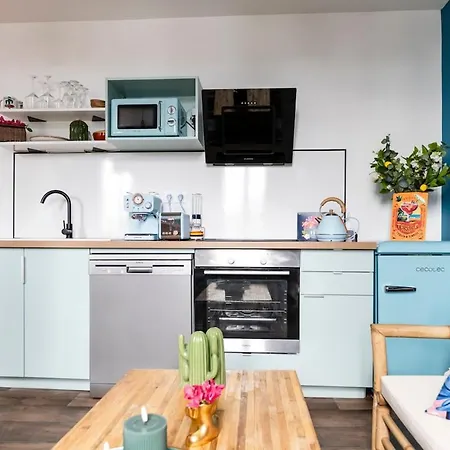 Apartment La Caliente Glamour Balneo En Duo *