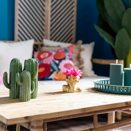 La Caliente Glamour Balneo En Duo Apartment Gujan-Mestras