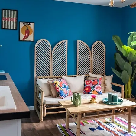 Apartment La Caliente Avec Balneo Privative