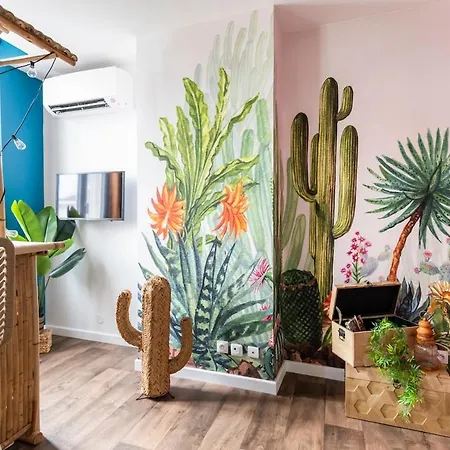 Apartment La Caliente Avec Balneo Privative