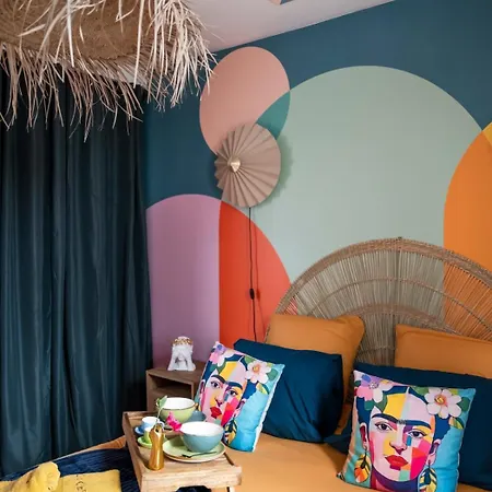 Apartment La Caliente Avec Balneo Privative Gujan-Mestras