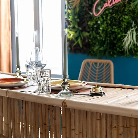 Apartment La Caliente Avec Balneo Privative