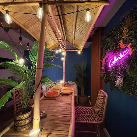 La Caliente Avec Balneo Privative Apartment *