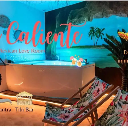 Apartment La Caliente Avec Balneo Privative Gujan-Mestras